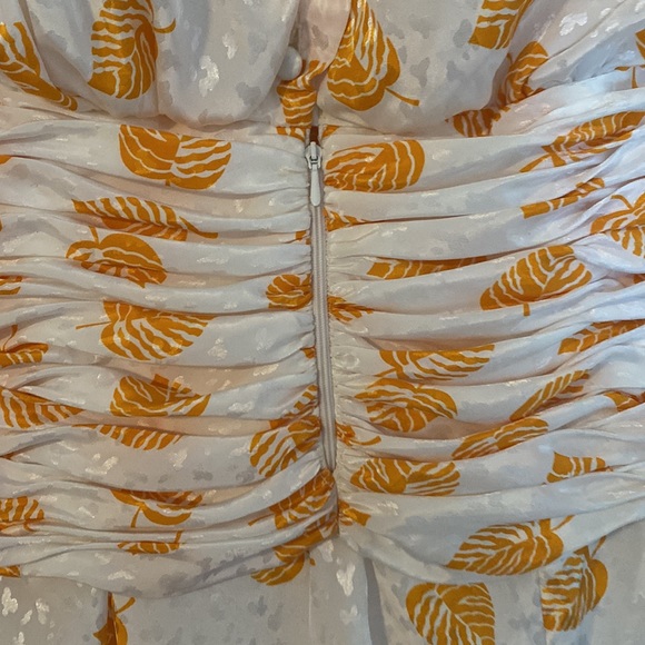 Vintage Silk Venezuelan Dress - Picture 3 of 9